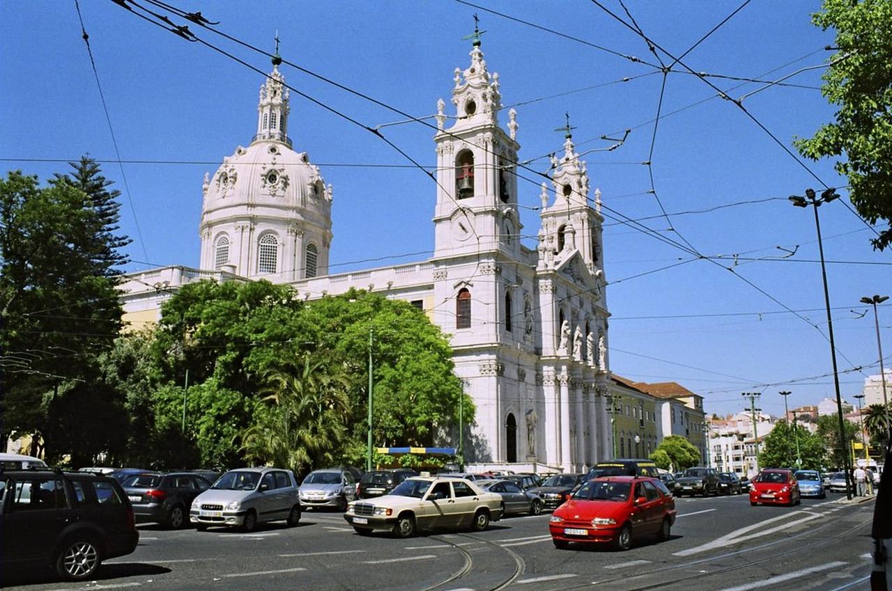 Lisbon Dreams Estrela Top Suites 外观 照片
