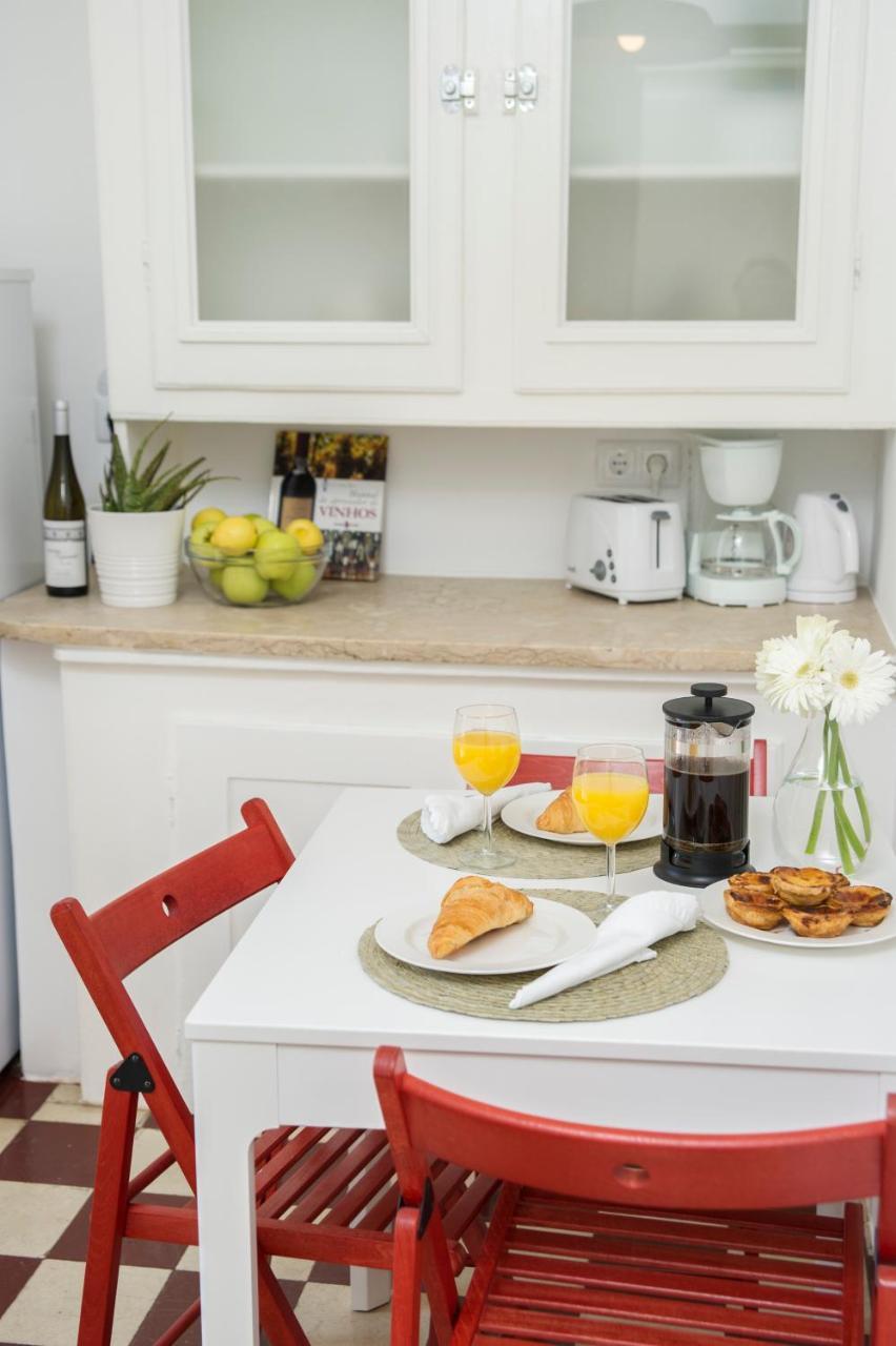Lisbon Dreams Estrela Top Suites 外观 照片