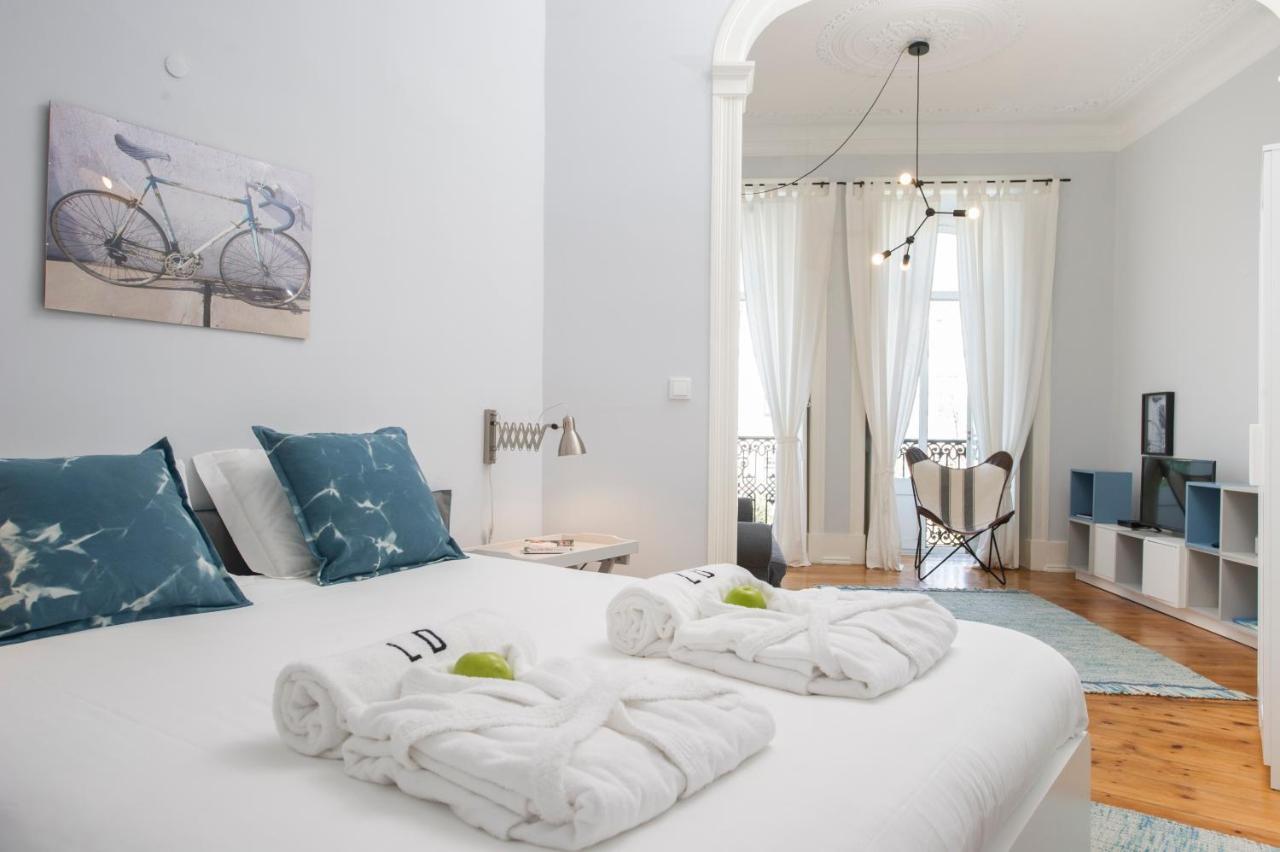 Lisbon Dreams Estrela Top Suites 外观 照片