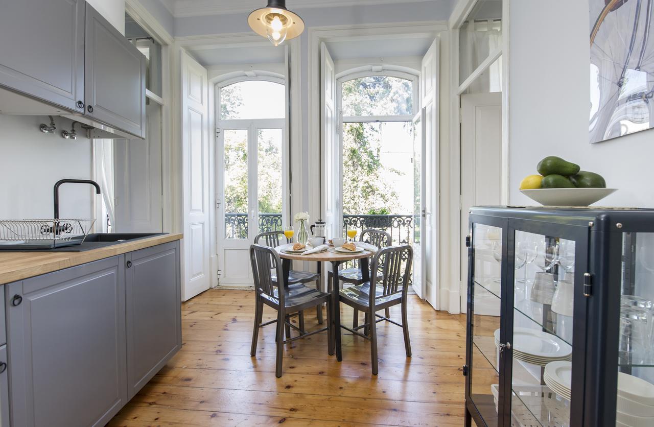 Lisbon Dreams Estrela Top Suites 外观 照片
